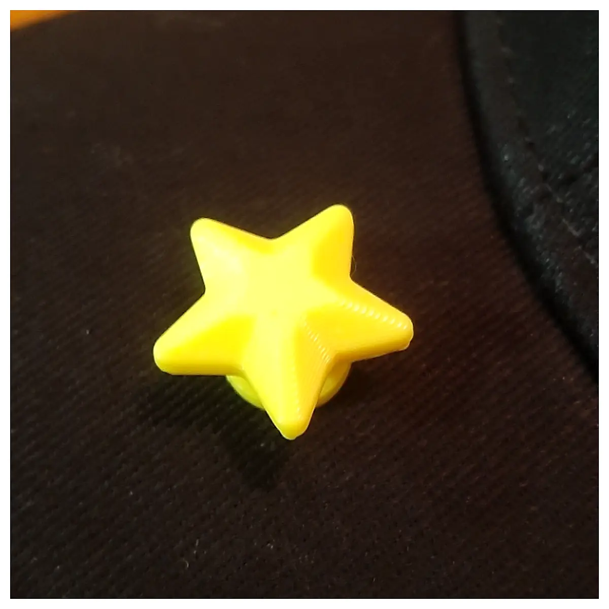 Star Charm Accessory Star Decoration Car Parts Keychain Decoration Car Accessories Repair Parts