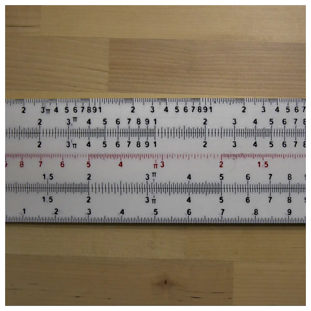 Slide Rule Parts Repair Calibration Universal Measuring Tool Accessories Maintenance