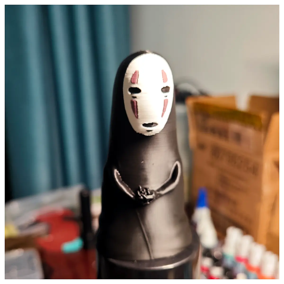 Emotionless Man Costume Wholesale Parts Repair Apparel Replacement Accessories After Sales Service