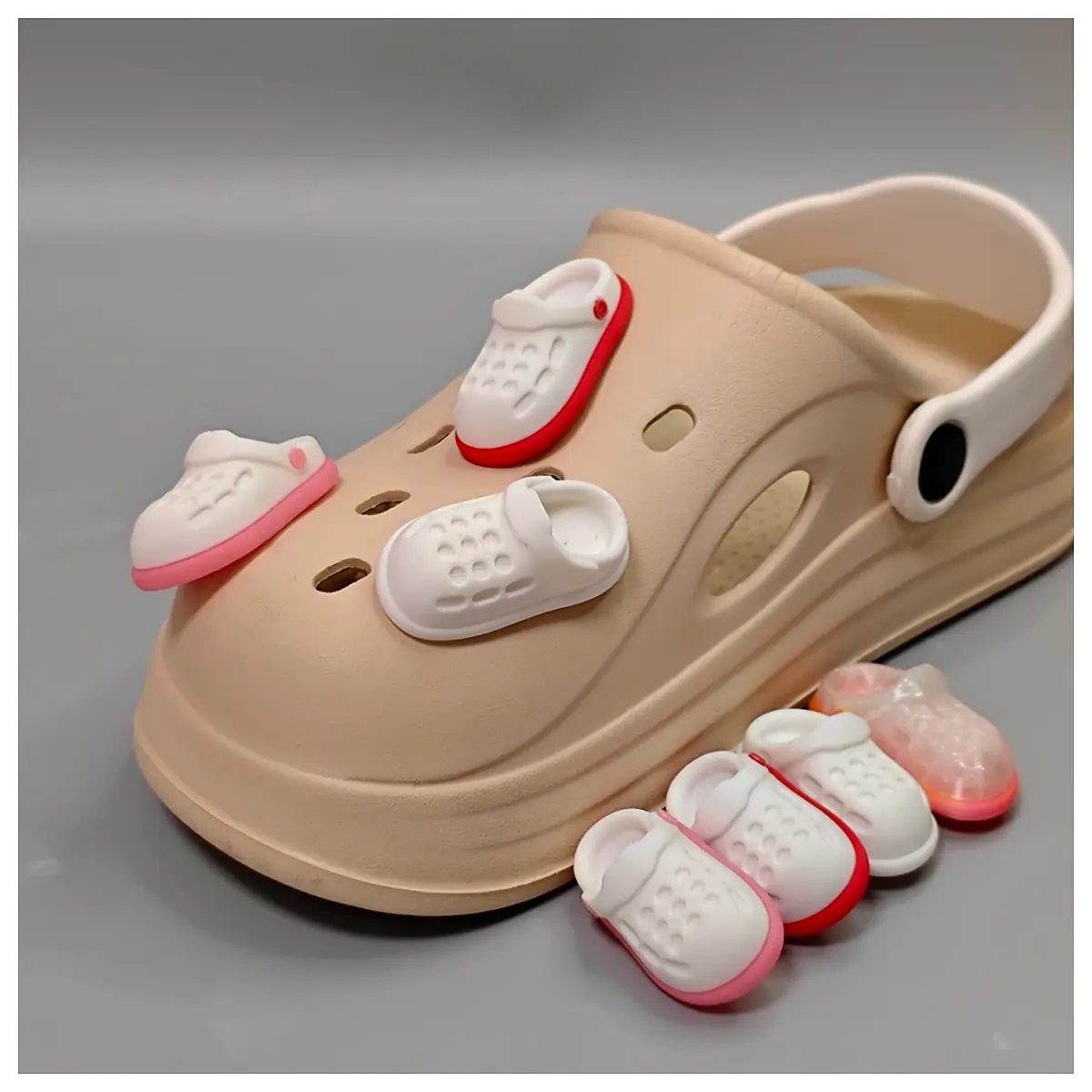 Hole Shoes Kids Toddler Multi Functional Shoes Sneakers Baby Shoes Hole Toys Bulk Wholesale