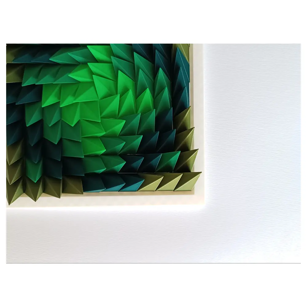 3D Wall Sculpture Valley Art Decor Wall Art Panel Modern Wall Decor 3D Wall Panels