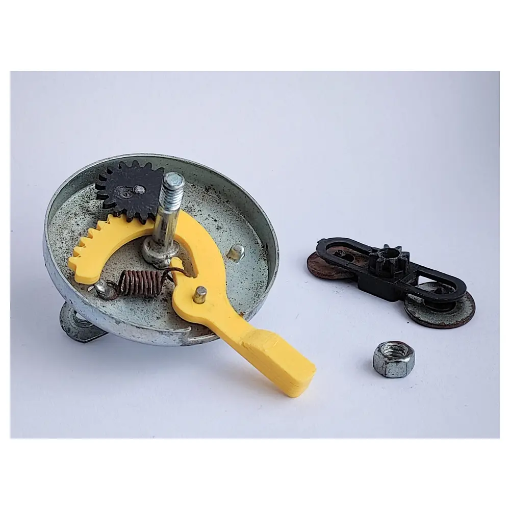Bike Bell Handle Replacement Parts Repair Accessories Universal Grip Handle Fixing