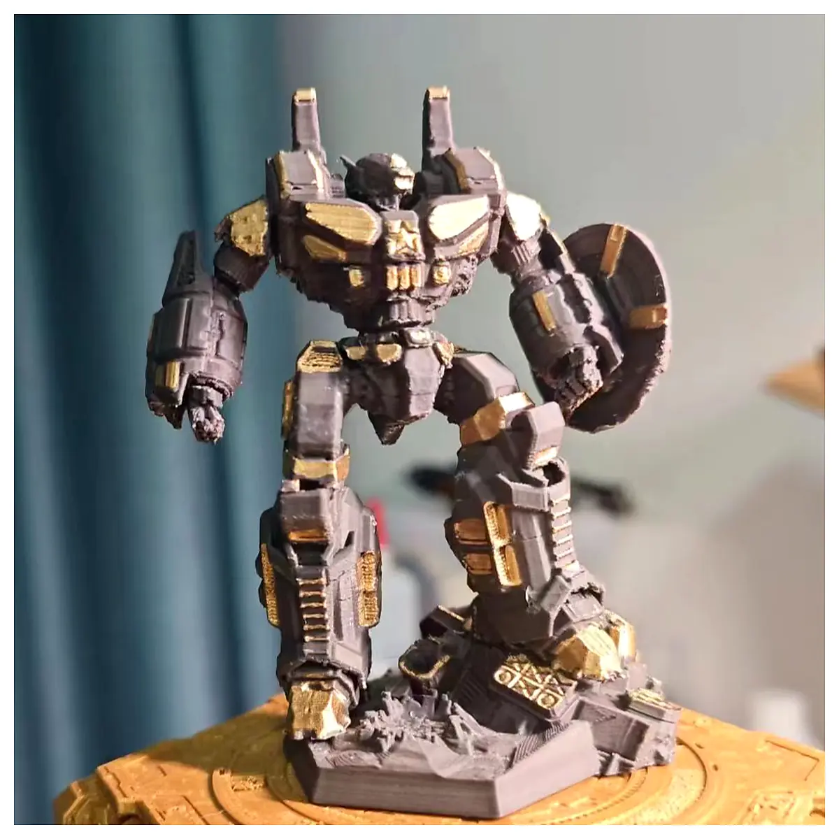 Captain Shield Mech Repair Maintenance Universal Parts Replacement Components Upgrade Service