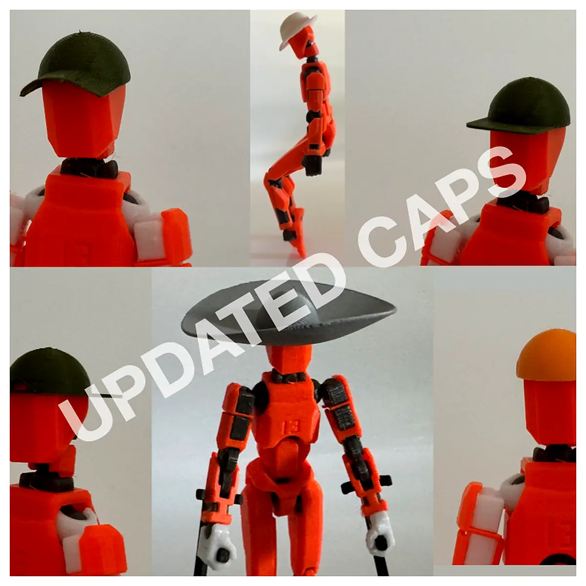 Hats Wholesale Diverse Selection Compatibility Replacement Parts Repair Service Suitable for Various Occasions