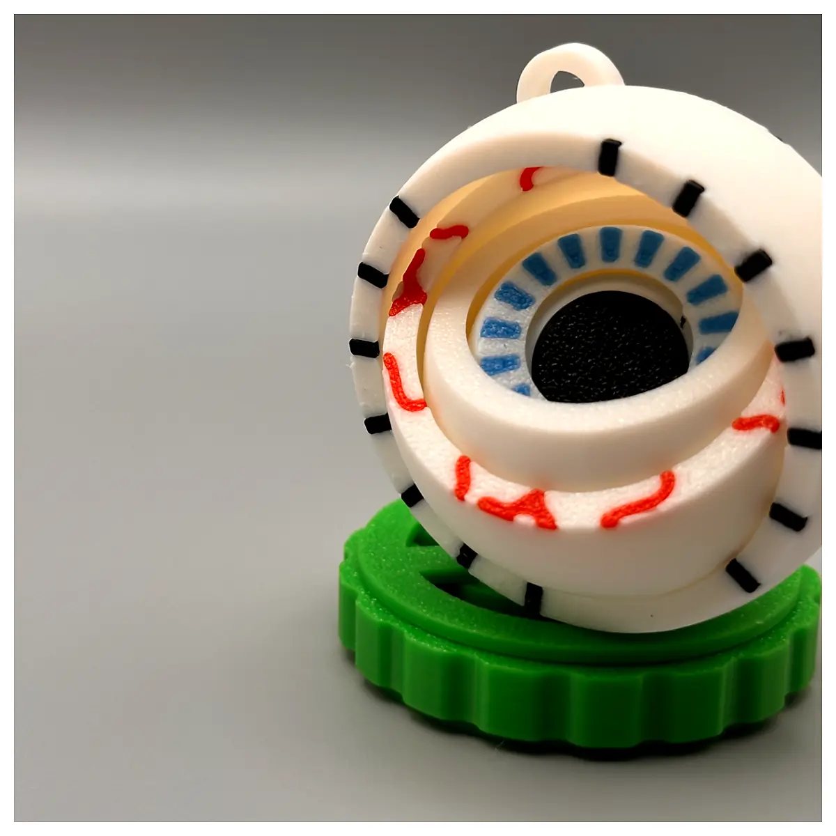 Gyro Spinner Parts Repair Universal Rotation Toy Motion Accessories Spin Toys