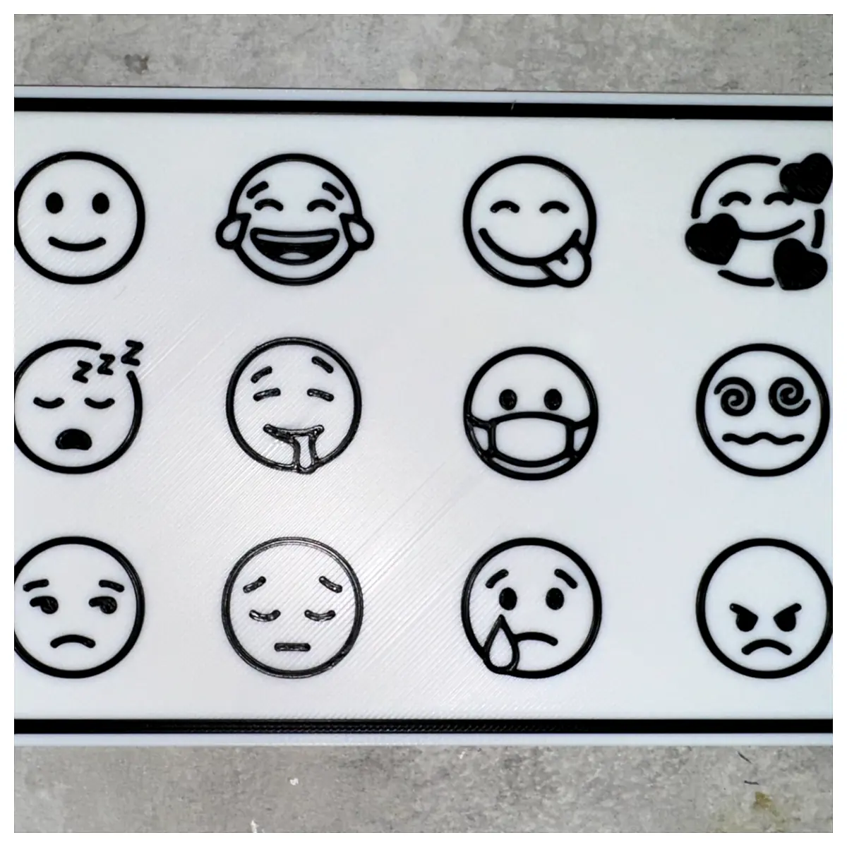 Feelings Board Emotional Expression Mental Health Mood Tracker Sentiment Analysis Tool Therapy
