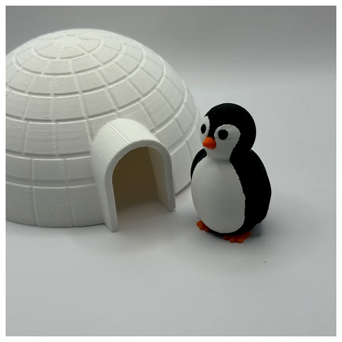 Pinguin Sensory Play Toy Tactile Learning Infant Toys Puzzle Games Cognitive Development