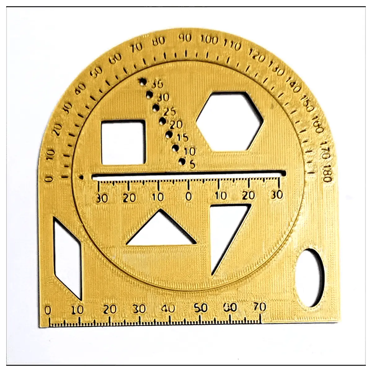 Rotating Angle Ruler Precision Measurement Tool Angle Finder Repair Parts Measurement Devices