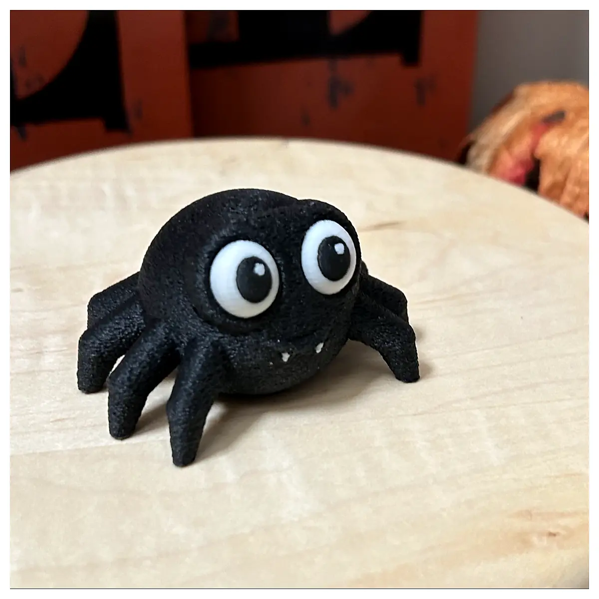 Cute Spider Toy Spider Model Educational Toys Kids Spider Decoration Spider Parts Accessories