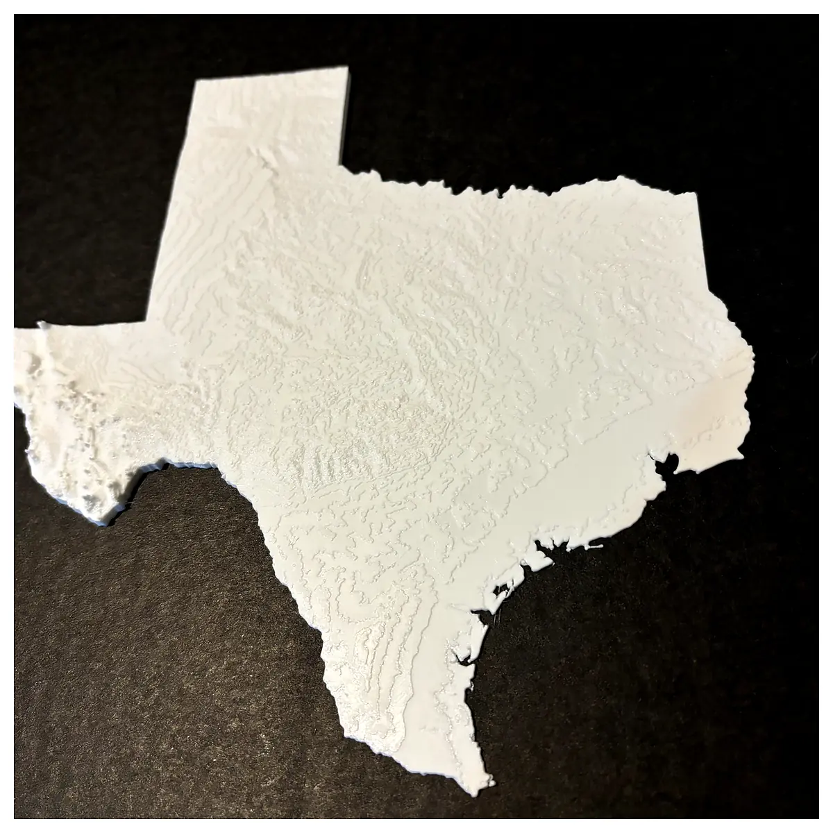 Texas Terrain Wilderness Landscapes Mountains Rivers Outdoor Adventure Hiking Camping