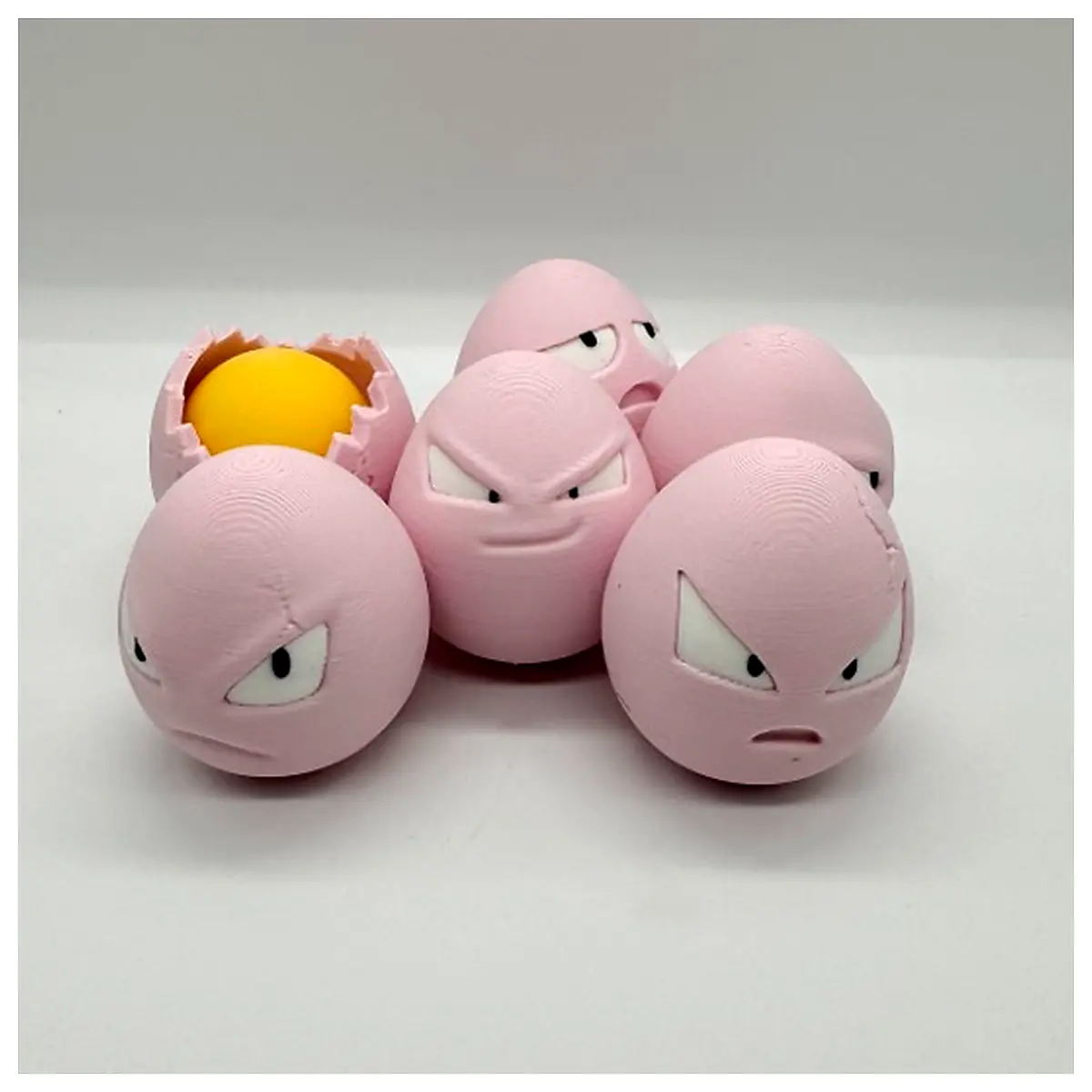 Multicolor Egg Box Toy Collection Egg Hatching Incubator Pet Toys Hatching Toys Baby Toys