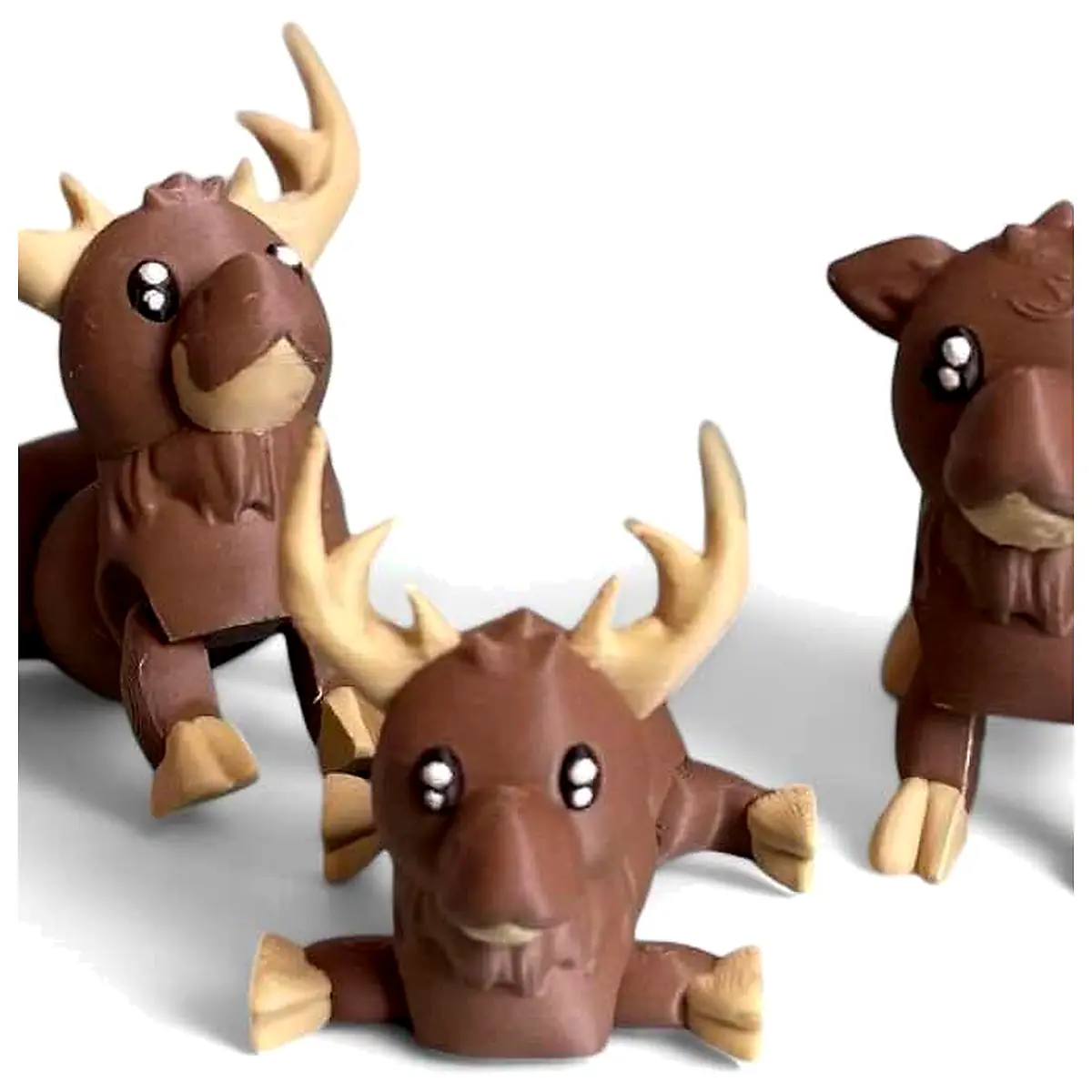 Flexible Moose Herd Parts Repair Replacement Mobility Animal Supplies