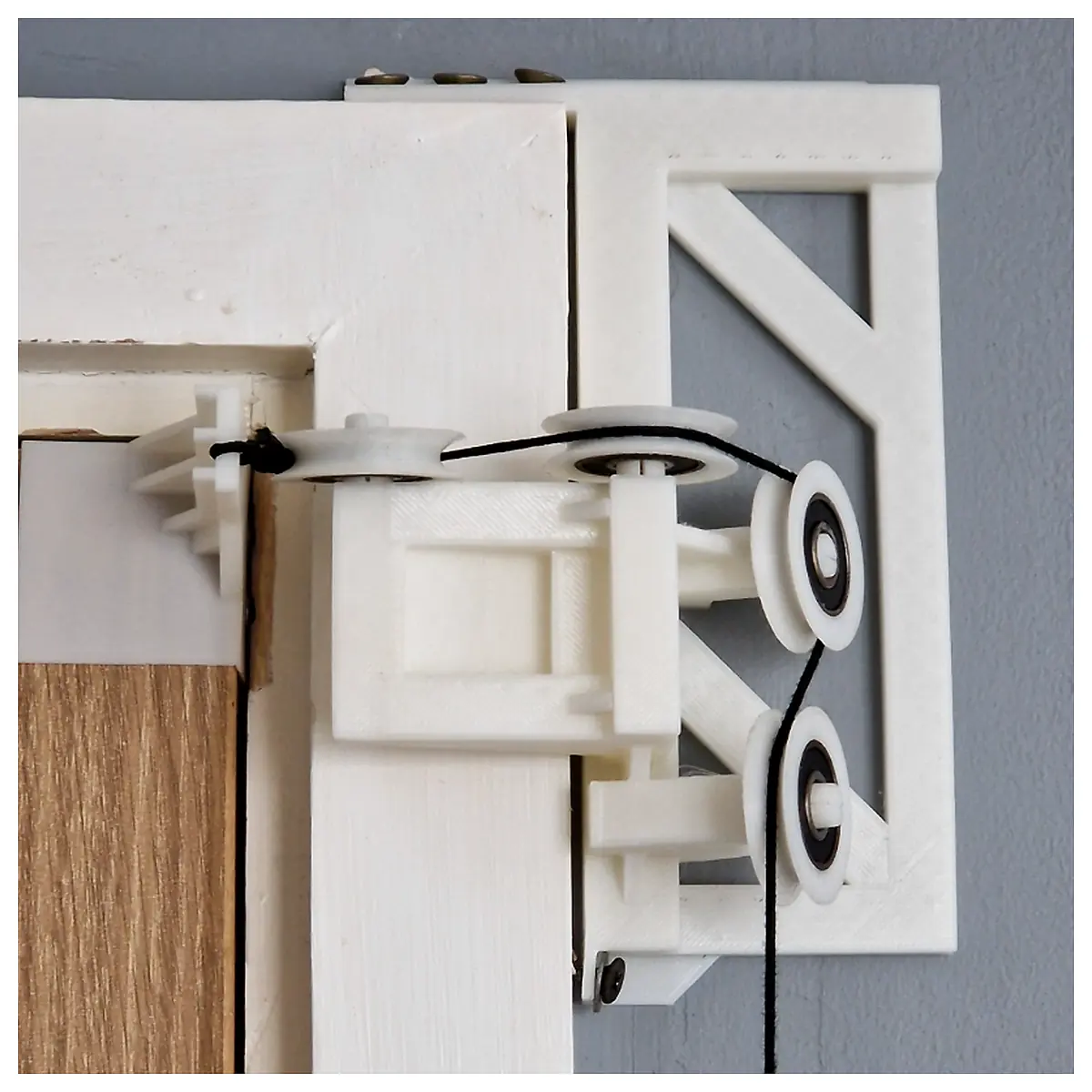 Automatic Door Closer Repair Parts Universal Parts Replacement Service Installation