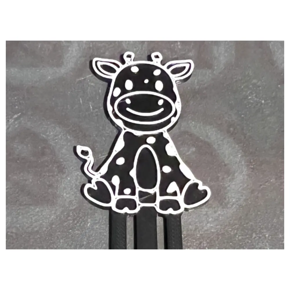 Cute Giraffe Bookmark Animal Bookmark Reading Gift Book Decoration Page Protector