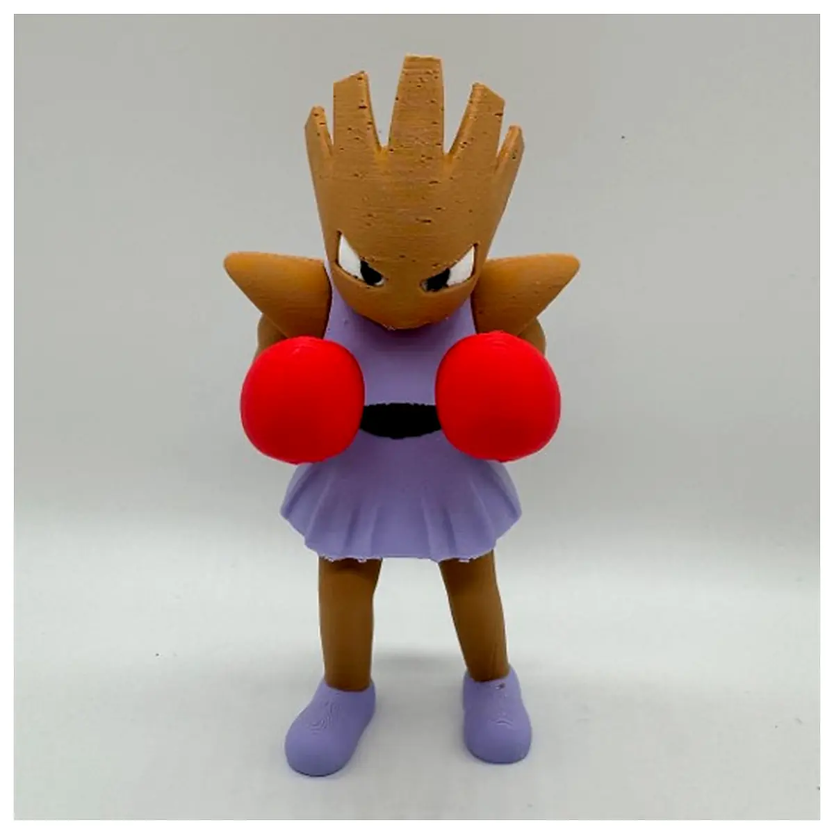 Multicolor Hitmonchan Cards Trading Card Game Accessories Repair Card Replacement Game Parts
