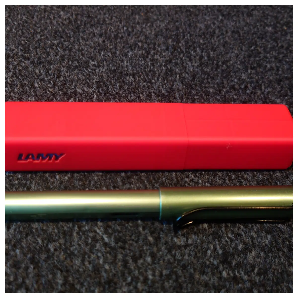 LAMY Star Safari Filler Container Cover Protector Case Pen Shell Accessories Replacement Ink Tube Compatible with Star Safari