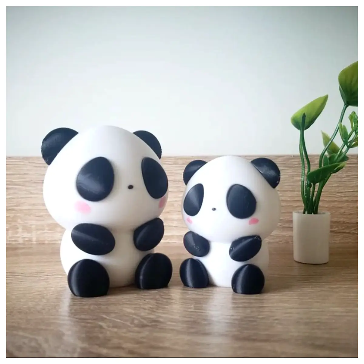 Cute Panda Plush Toy Soft Animal Panda Stuffed Animal Pet Reward Treat