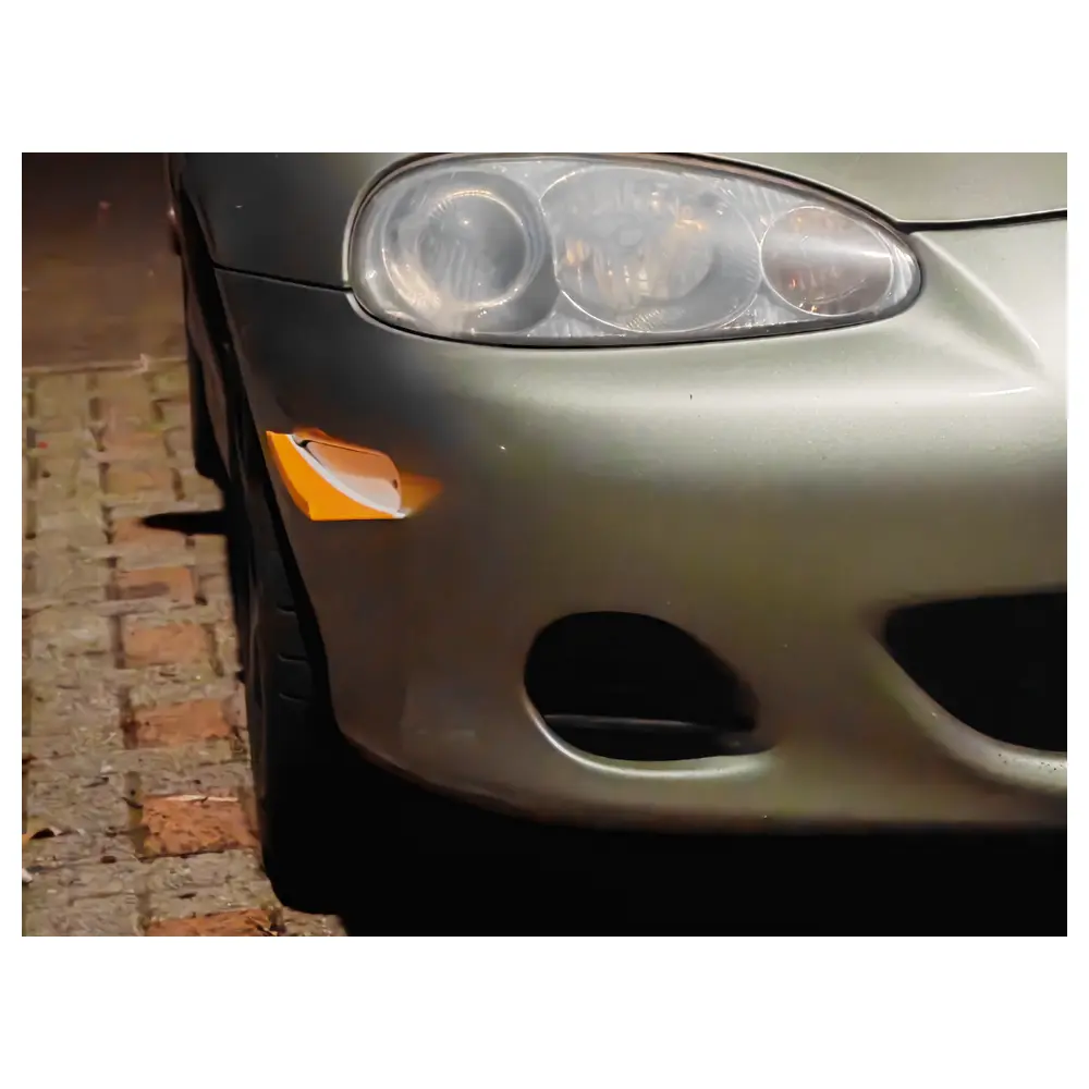 MX5 Front Canard Steering System Suspension Parts Repair Accessories Handling Optimization