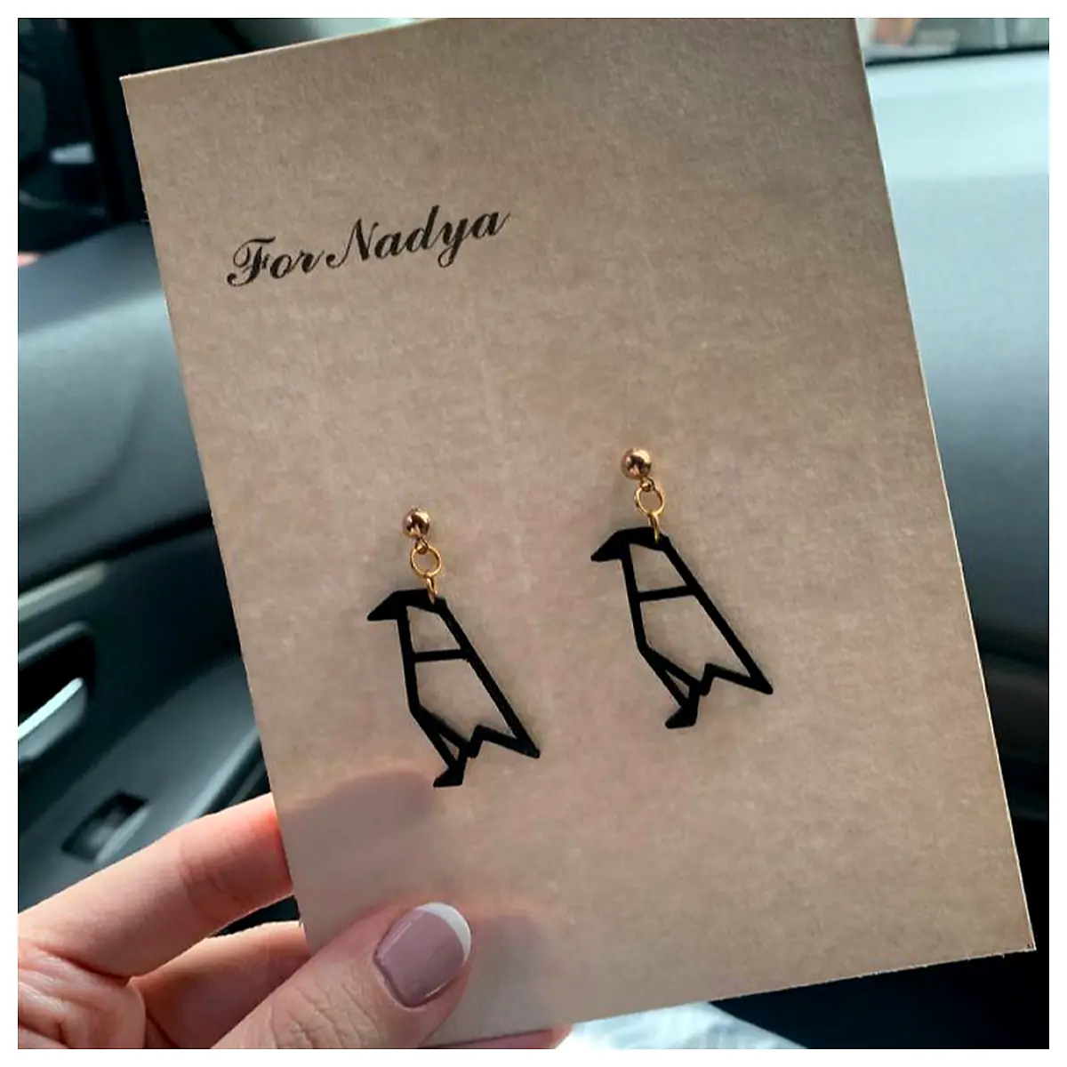 Penguin Earrings Wholesale Bulk Supply Jewelry Accessories Creative Gifts Elegant Fashion Order Now