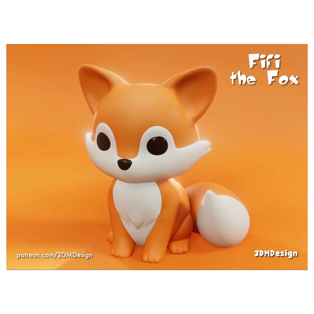 Fifi the Fox Pet Accessories Repair Replacement Parts Universal Toy Parts