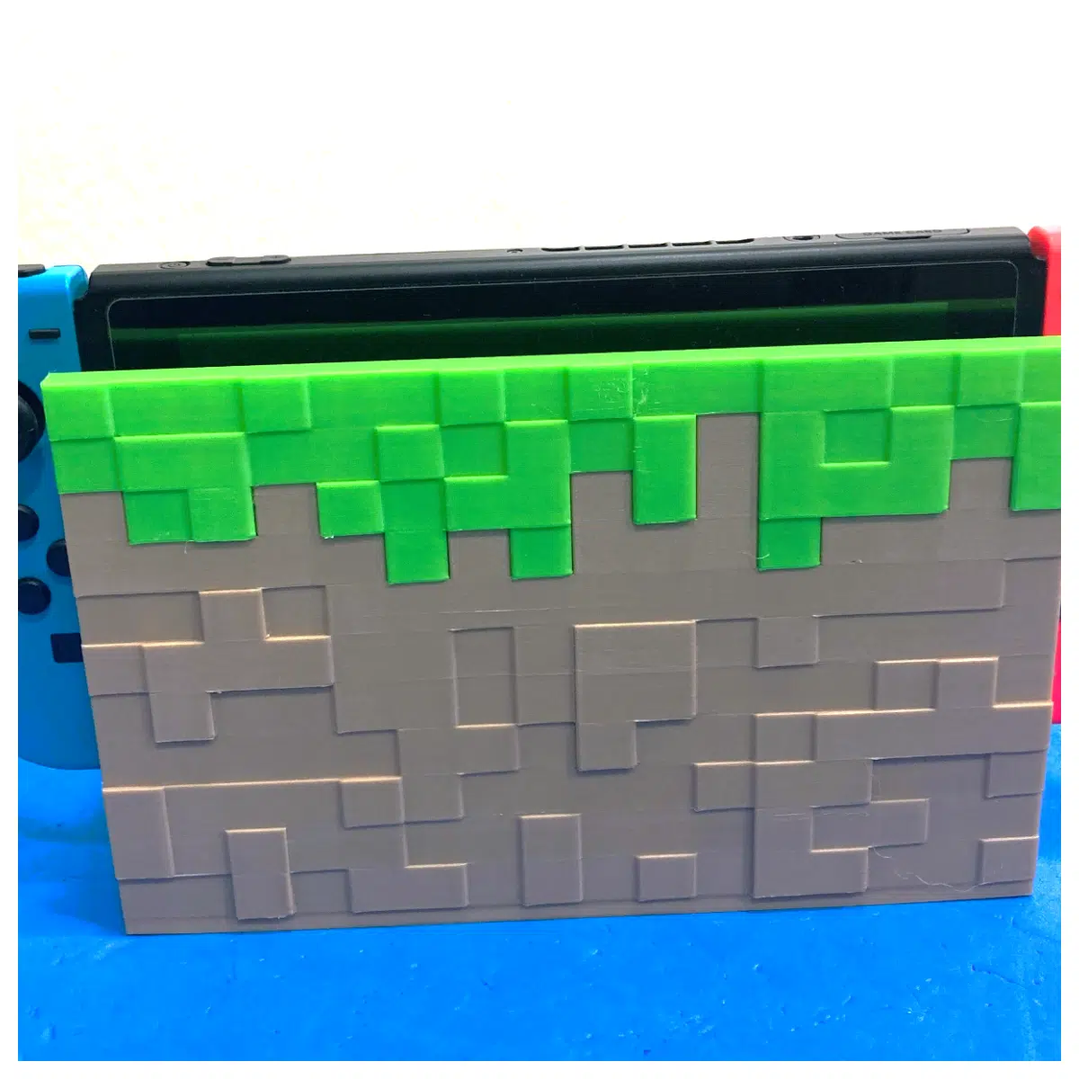 Nintendo Switch Minecraft Dock Extension Adapter Gaming Accessories Game Console Compatibility Parts Replacement