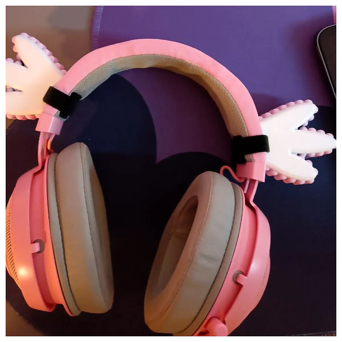 Axolotl Headphone Accessories Case Holder Storage Bag Skins Compatible Repair Parts Replacement Accessories
