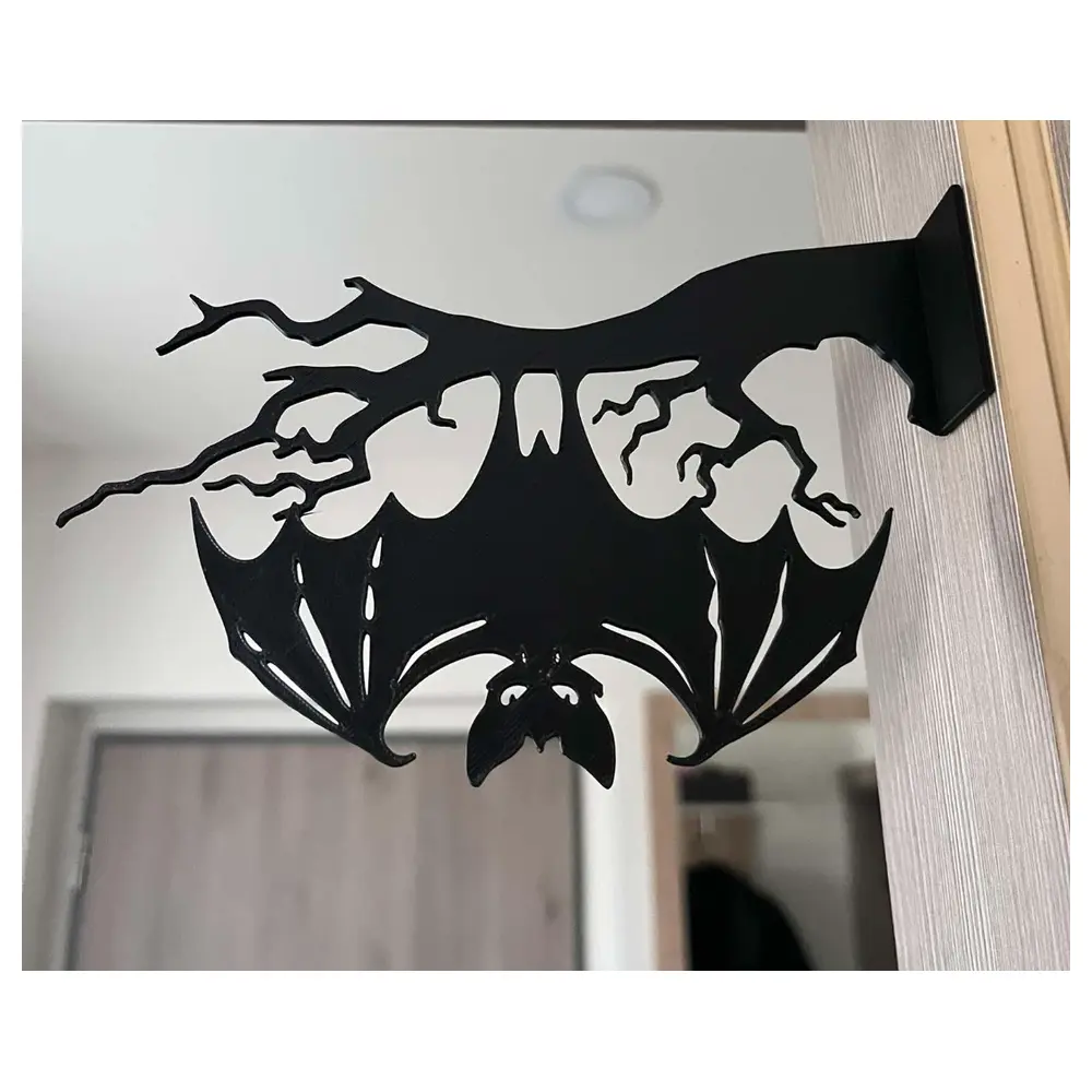 Halloween Door Decorations Spooky Decor Halloween Atmosphere Festive Decor Accessories Horror Decor