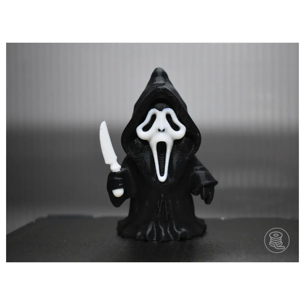Scream Gnome Decoration Horror Toy Party Gift Halloween Prop Parts Repair