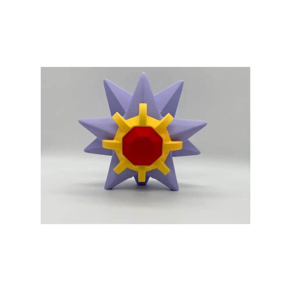Multicolor Starmie Parts Repair Accessories Electronic Pet Parts Universal Replacement