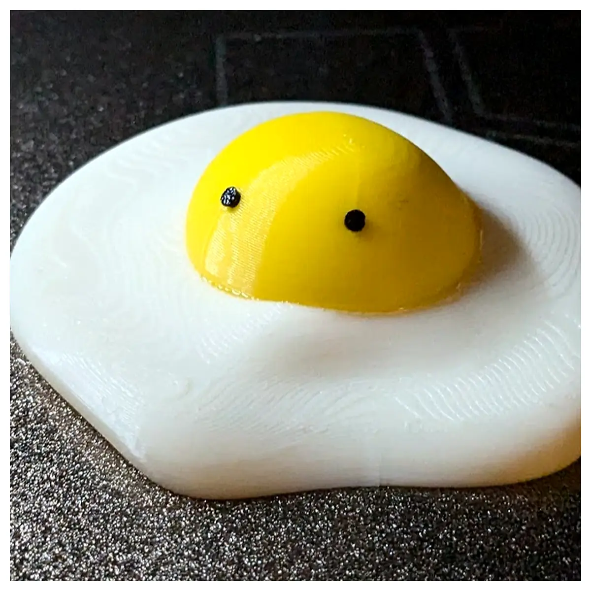 Egg Slime Cute Flexible Slime Sensory Toy Stress Relief Squishy Clay DIY Craft Supplies