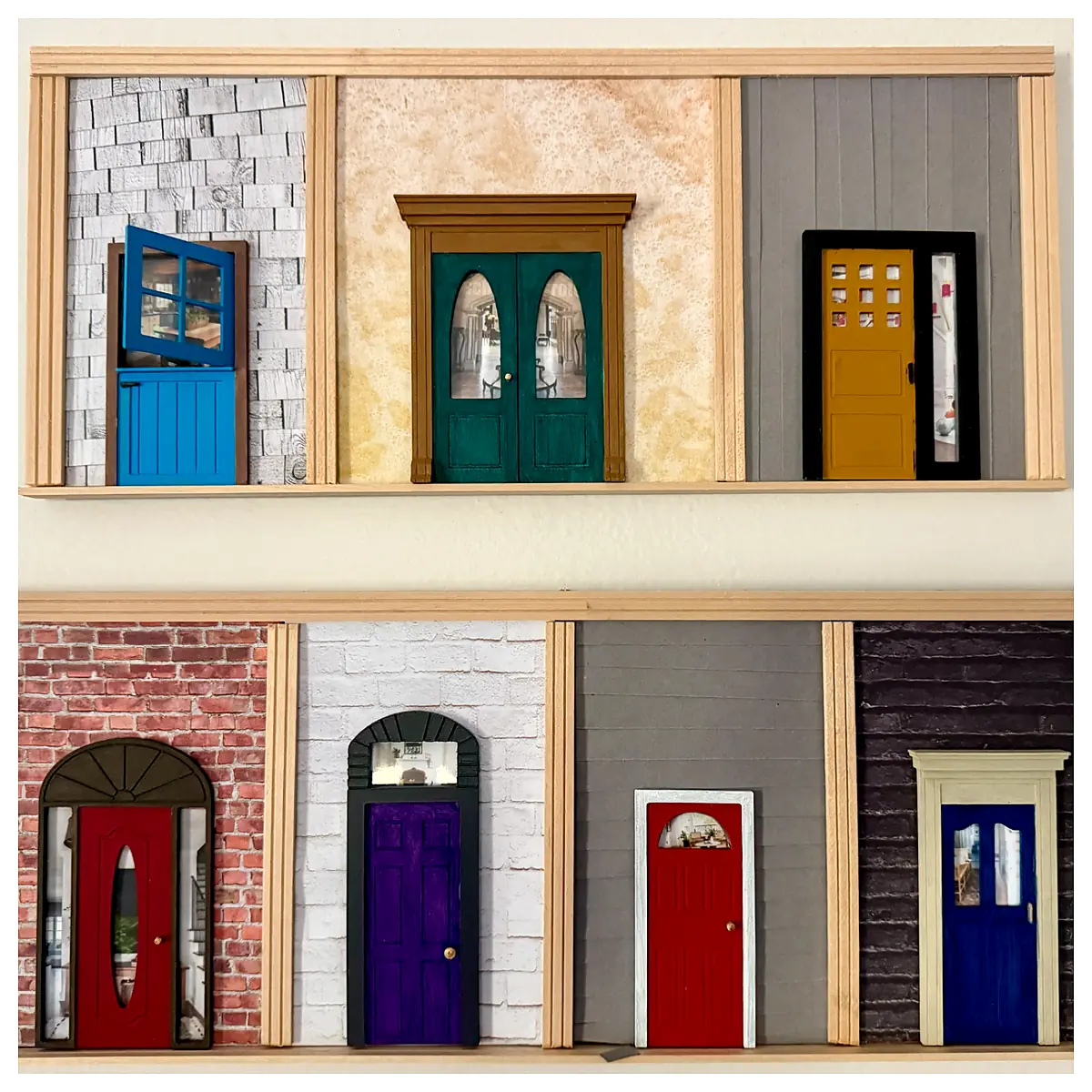124 Scale Doors Smart Sliding Doors Extendable Doors Interior Doors Modern European Style Door Hardware Repair Replacement