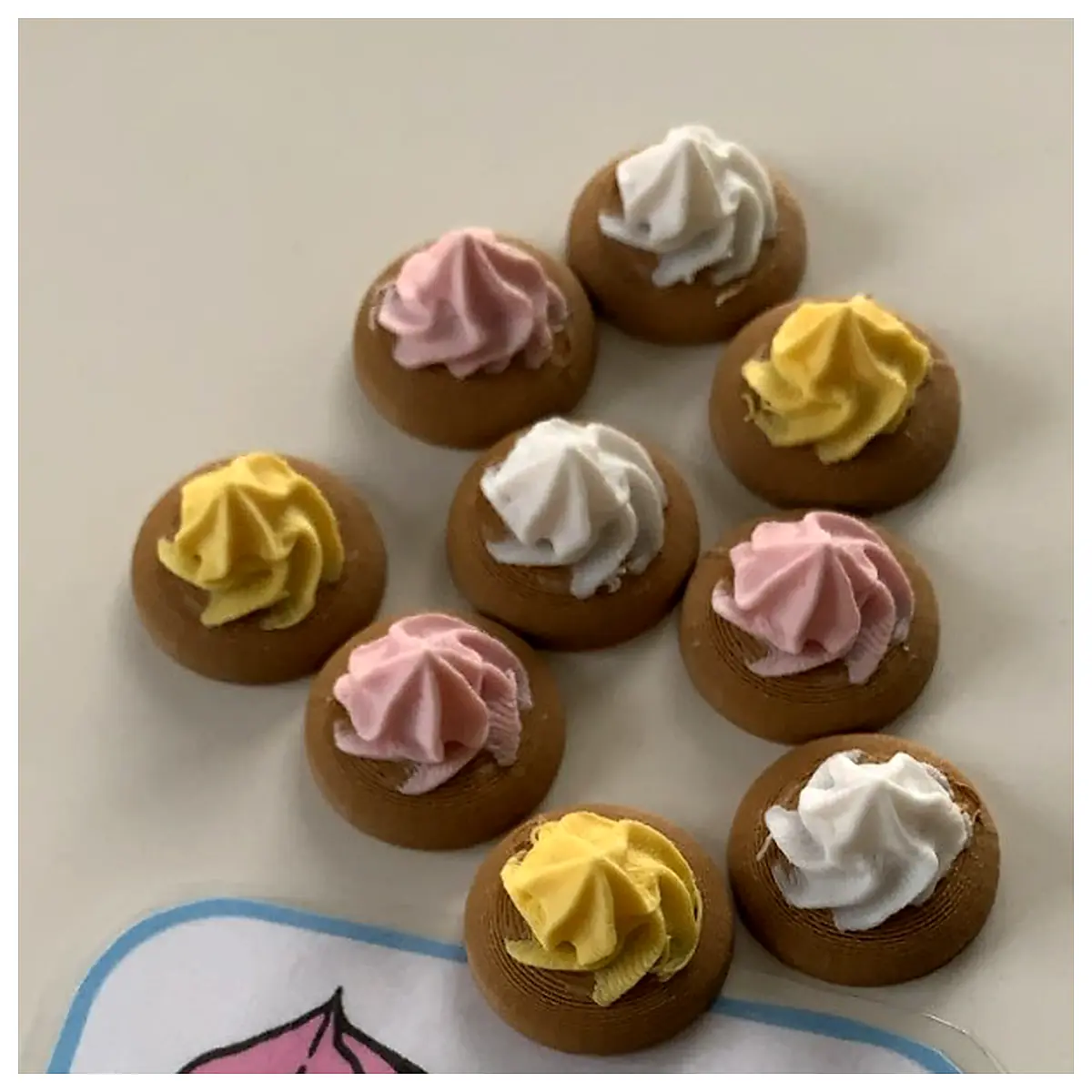 Iceberg Cookies Snack Dessert Chocolate Cookies Sweet Treats Snack Recommendations Cookies