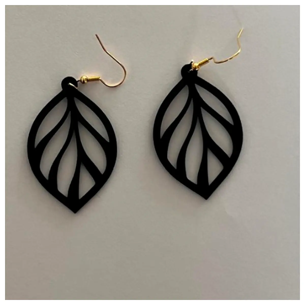 Wave Earrings Women Elegant Fashion Jewelry Silver Studs Simple Design Trendy Purchase
