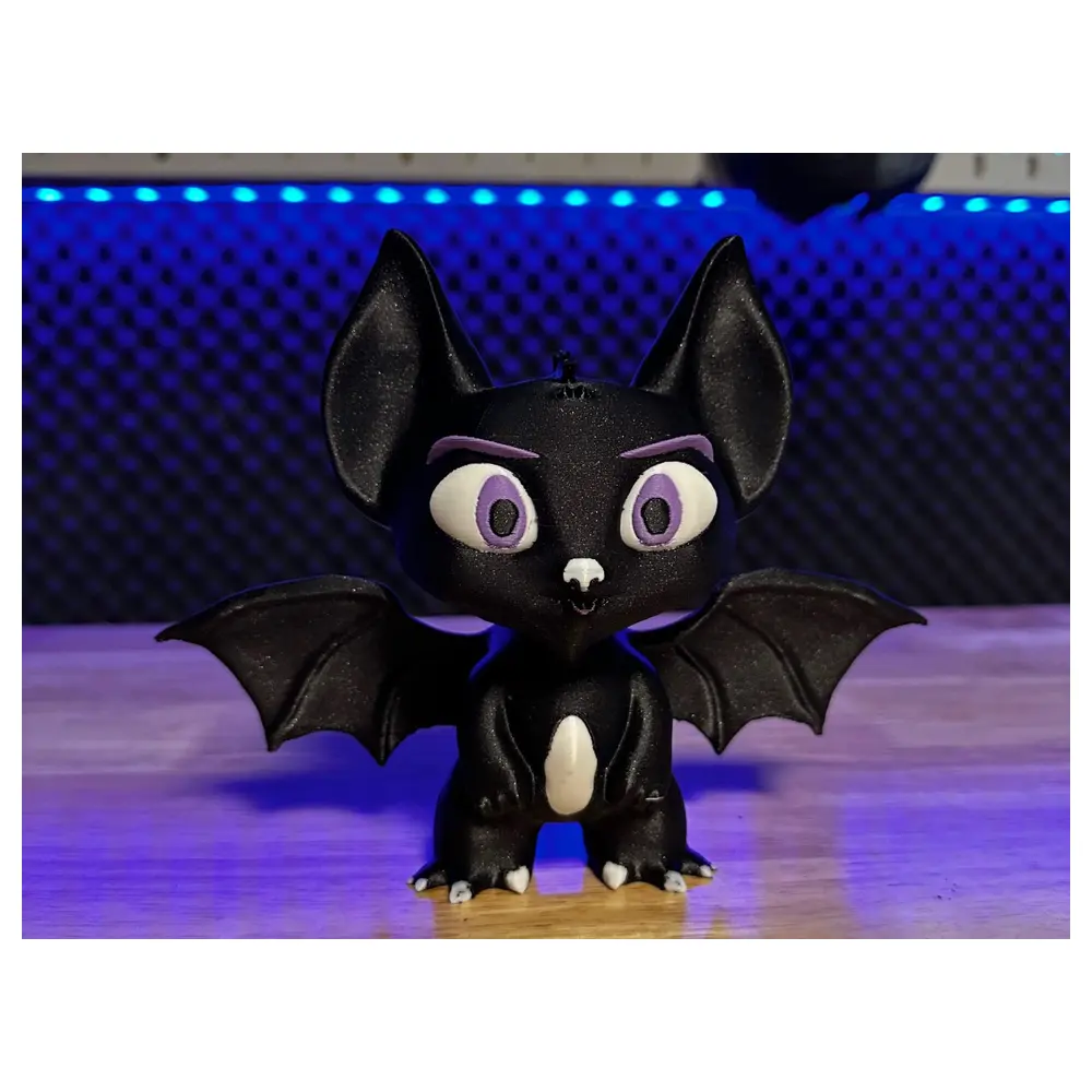 Cute Bat Toy Plush Animal Figure Bat Plushie Pet Toy Educational Toys Wholesale Retail