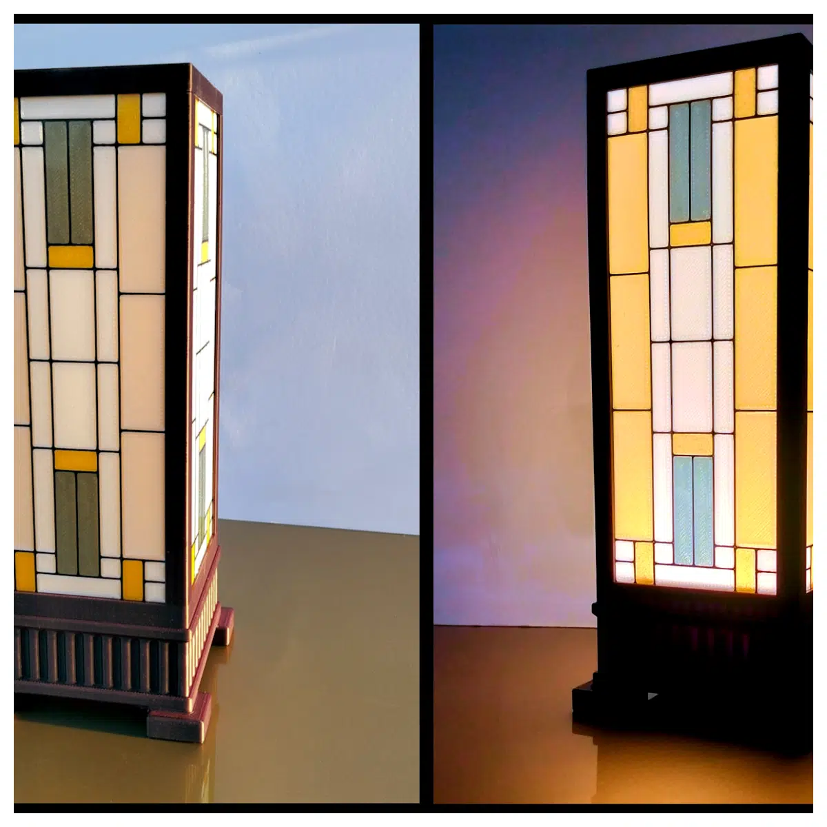 Art Deco Table Lamp LED Kit Universal Lamp Parts Repair Lamp Accessories Lighting