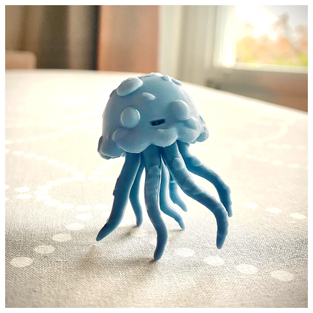 Jellyfish Toys Educational Toys Kids Learning Soft Animals Fun Gifts Wholesale Retail