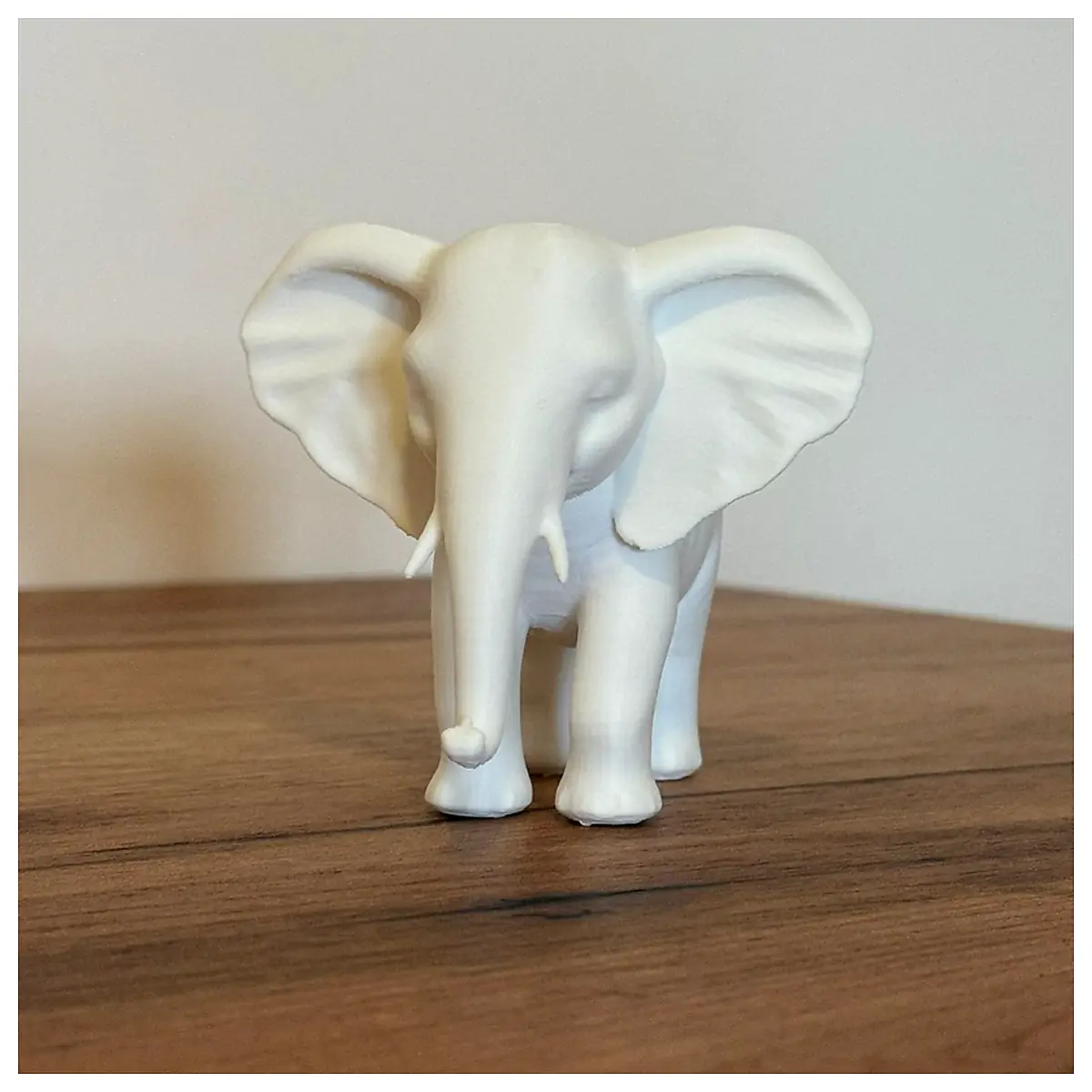 Baby Elephant Toy Infant Toy Educational Toy Early Learning Simulation Sleep Aid