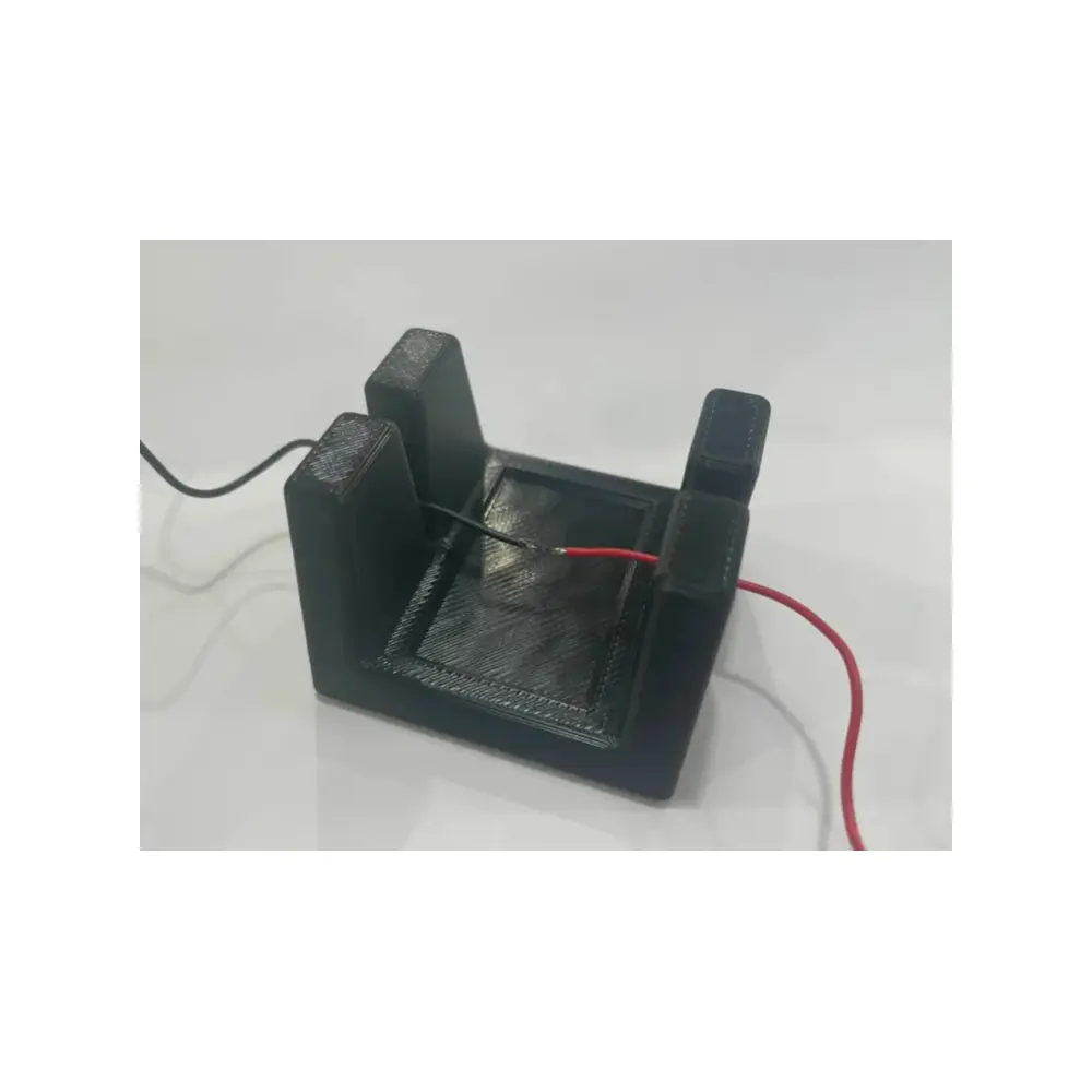 Soldering Clamp Holder Tool Electronics Components Repair Parts Insulation Cooling