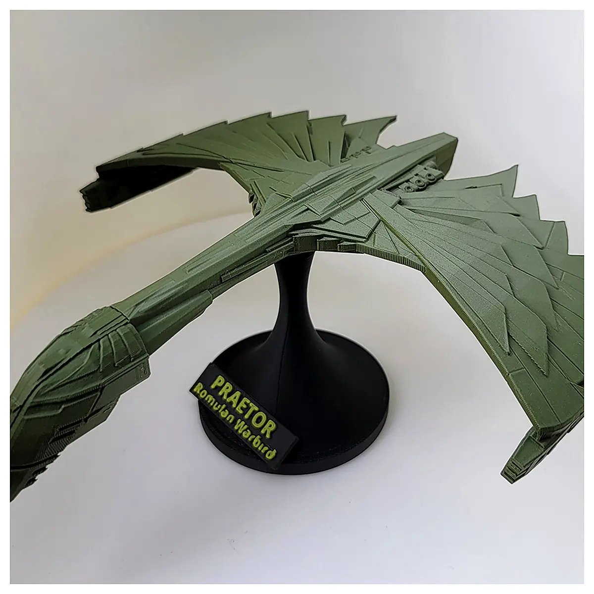 Praetor Class Warbird Tactical Repair Parts Upgrades Modifications Universal Global