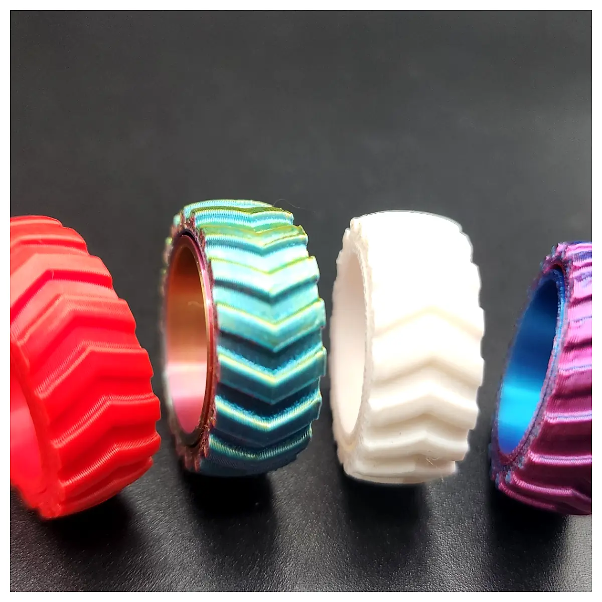 Print in Place Ring Printer Parts Printer Repair Print Head Print Ink Cartridges Printer Accessories