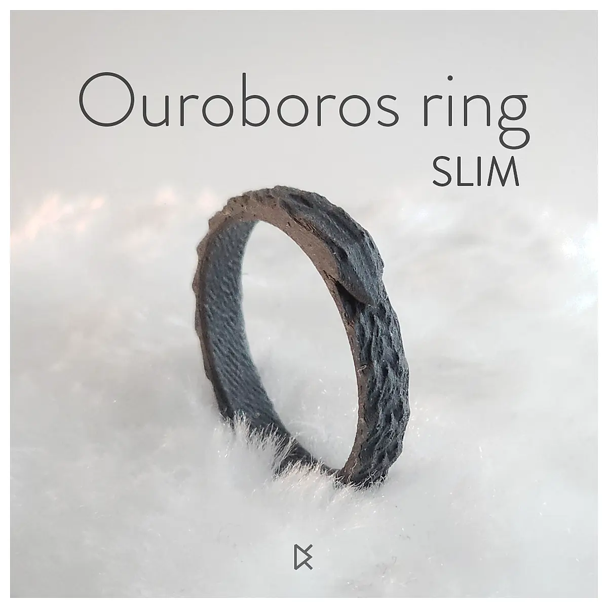 Slim Ring Band Elegant Jewelry Repair Parts Accessories Replacement