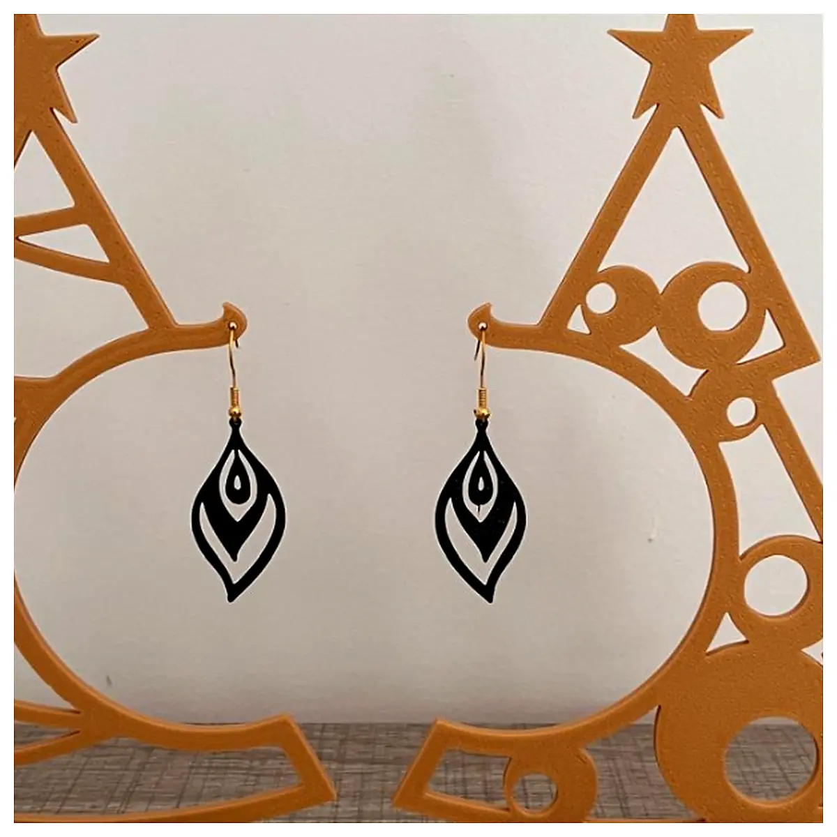 Wave Earrings Women s Fashion Jewelry Elegant Wave Design Drop Earrings Buy Universal Parts Accessories