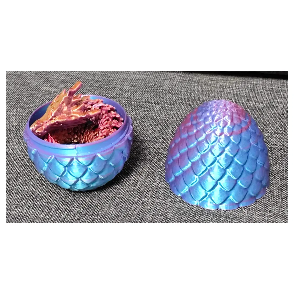 Dragon Egg Fits 30CM Dragon Figure Scale Model Accessory Set Dragon Toy Complete