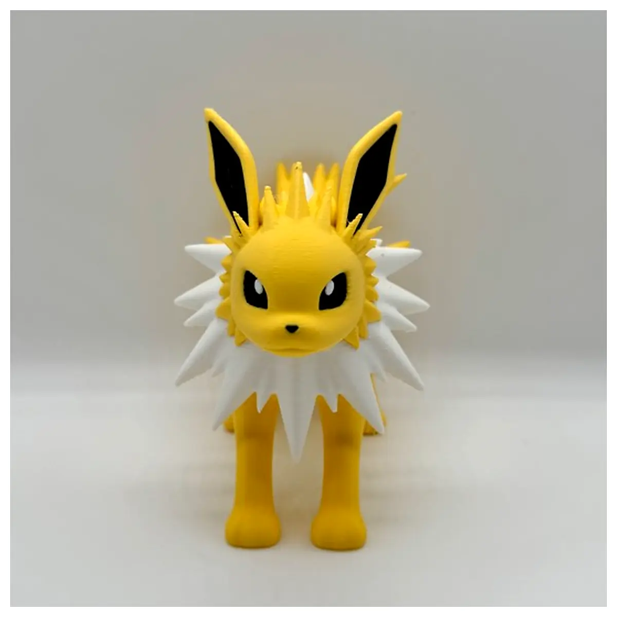 Jolteon Multicolor Card Game Collectible Toy Parts Repair Universal Accessories