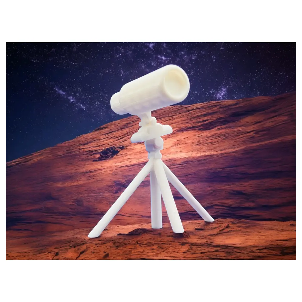 Space Telescope Observation Equipment Repair Parts Upgrade Universal Global