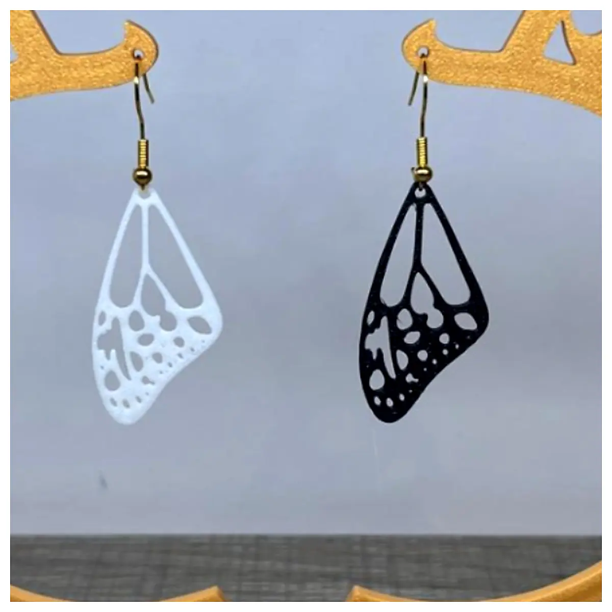 Art Earrings Creative Design Jewelry Elegant Pairings Purchase Accessories