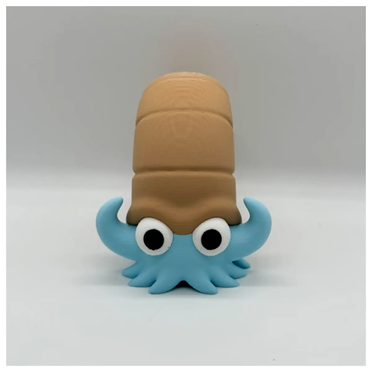 Multicolor Omanyte Figure Collectible Toy Multicolor Parts Repair