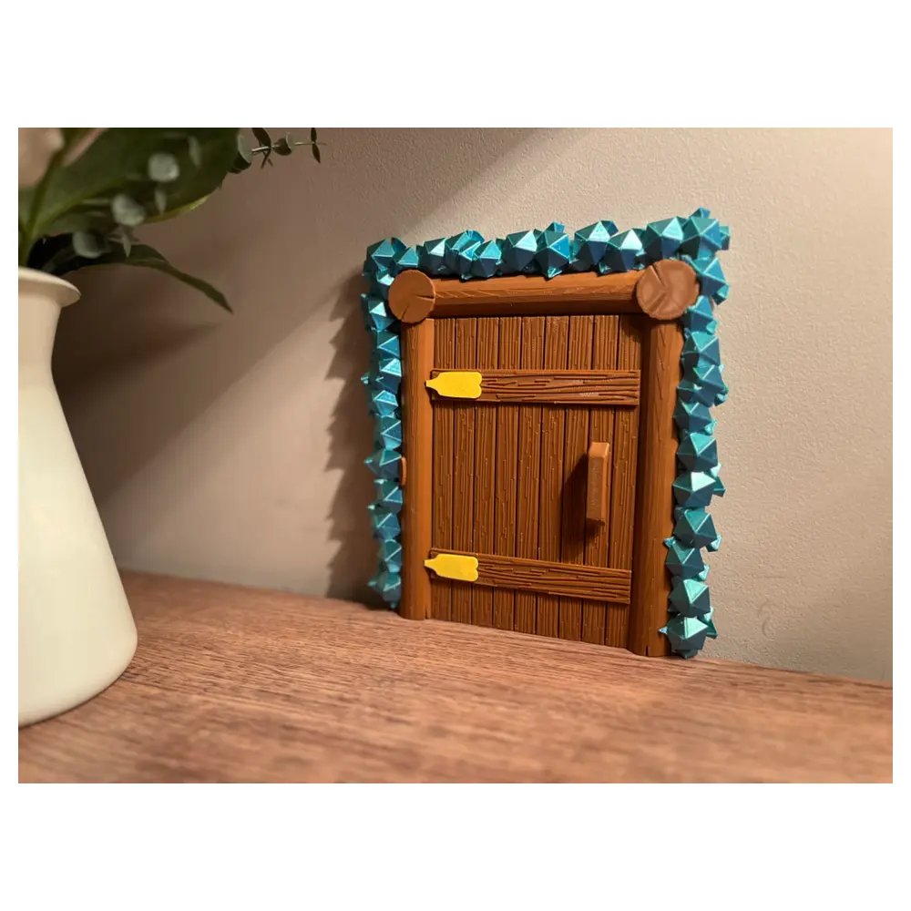 Elf on the Shelf Wooden Decoration Christmas Display Festive Gift Shelf Toy Christmas Ornament