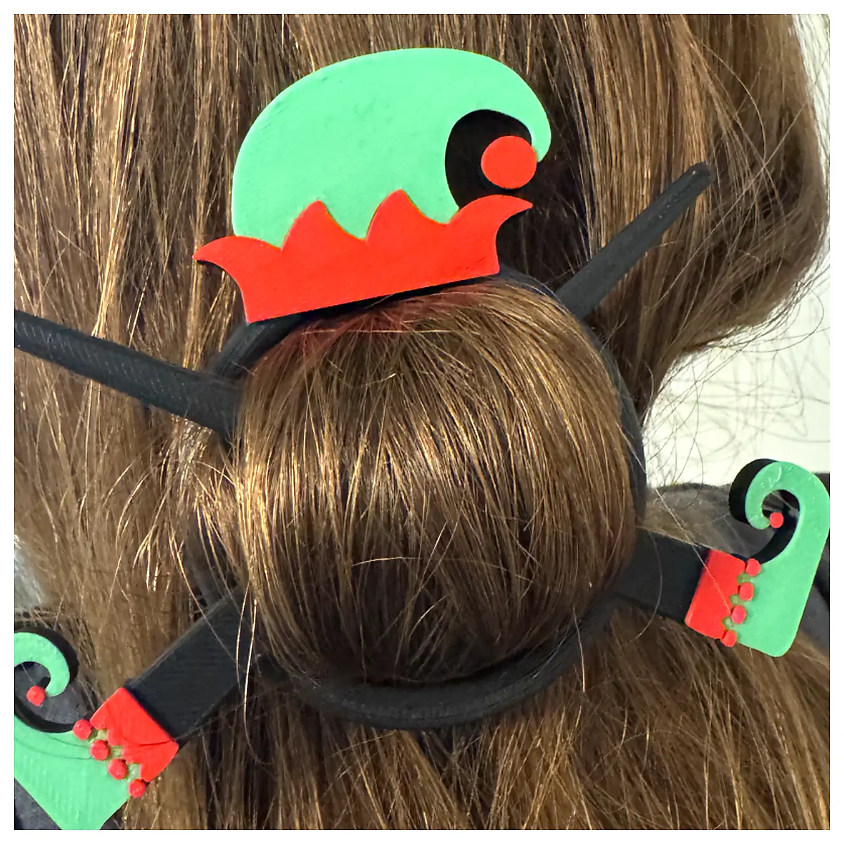 Hair Pins Elegant Decoration Hair Accessories Hairpins Weaving Silk Hair Styling Tools Easy to Use Outfit Matching Hairpins Weaving Silk Decoration St