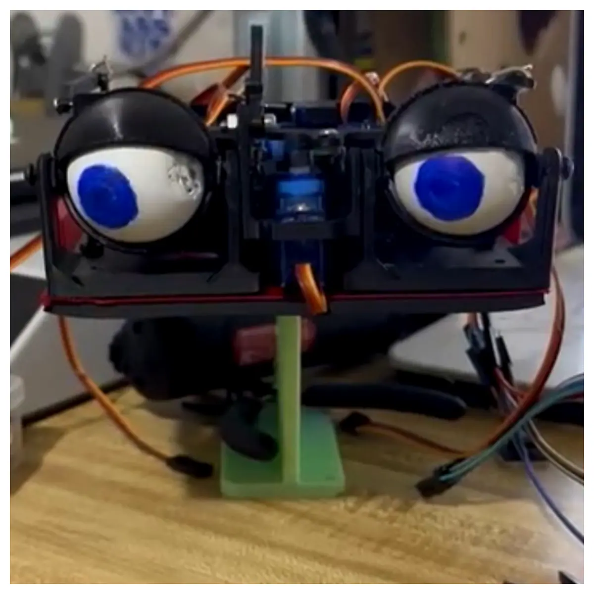 Mechatronic Eyes Vision System Sensors Industrial Cameras Image Processing Smart Cameras Industrial Applications Repair